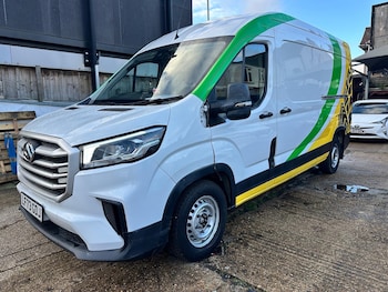 Used Maxus Deliver 9 2023 for sale - 78297716: Photo