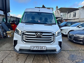 Used Maxus Deliver 9 2023 for sale - 78297716: Photo