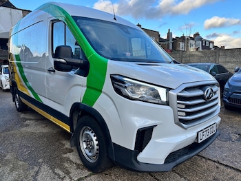 Used Maxus Deliver 9 2023 for sale - 78297716: Photo