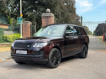 Used Land Rover Range Rover 2018 for sale - 79336563: Photo