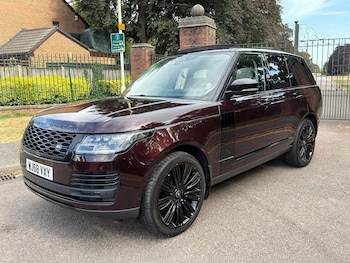 Used Land Rover Range Rover 2018 for sale - 79336563: Photo