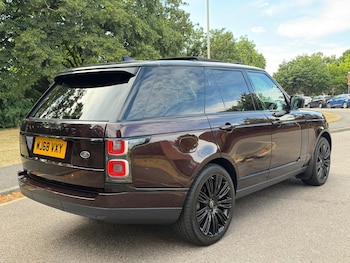 Used Land Rover Range Rover 2018 for sale - 79336563: Photo