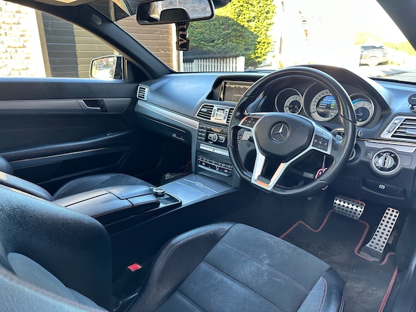Used Mercedes-Benz E-Class 2014 for sale - 73921337: Photo 11