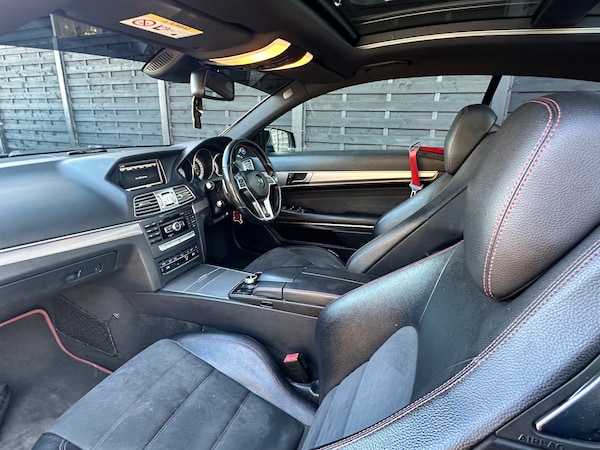 Used Mercedes-Benz E-Class 2014 for sale - 73921337: Photo 12