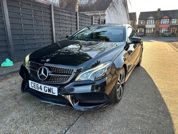 Used Mercedes-Benz E-Class 2014 for sale - 73921337: Photo 1