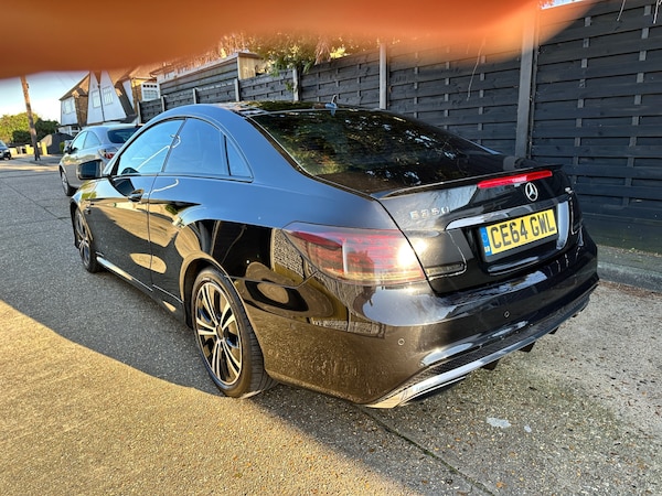 Used Mercedes-Benz E-Class 2014 for sale - 73921337: Photo 2