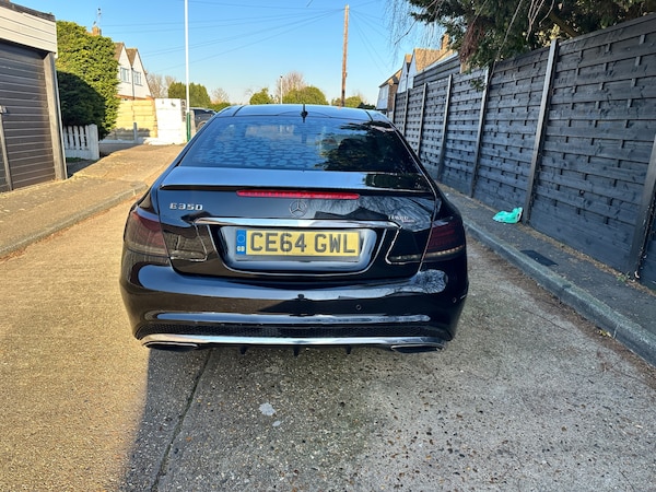 Used Mercedes-Benz E-Class 2014 for sale - 73921337: Photo 3