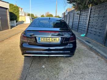 Used Mercedes-Benz E-Class 2014 for sale - 73921337: Photo