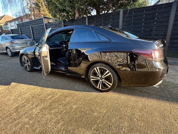 Used Mercedes-Benz E-Class 2014 for sale - 73921337: Photo 5