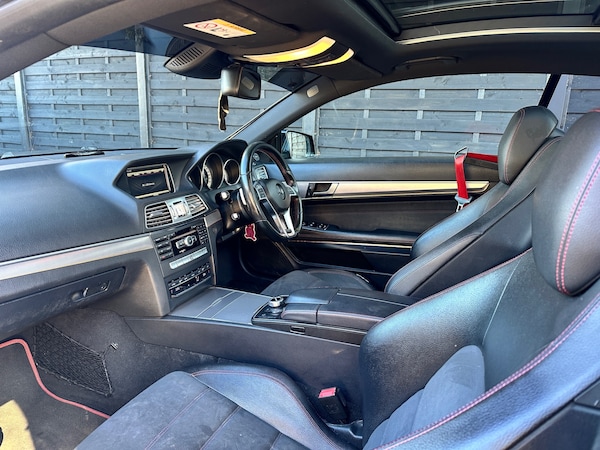 Used Mercedes-Benz E-Class 2014 for sale - 73921337: Photo 7