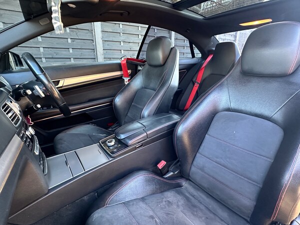 Used Mercedes-Benz E-Class 2014 for sale - 73921337: Photo 9
