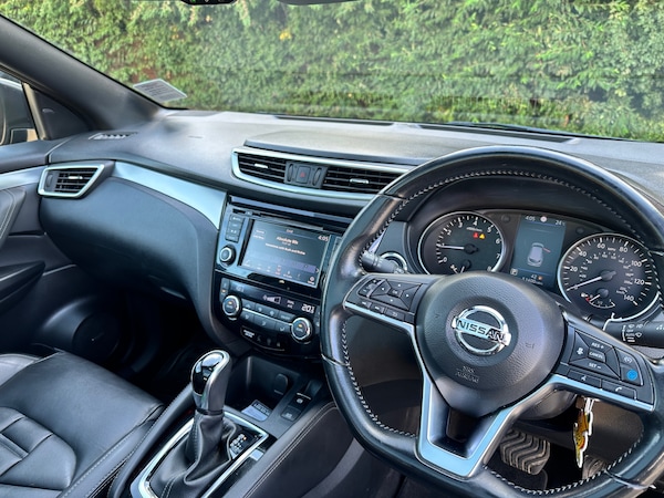 Used Nissan Qashqai 2020 for sale - 75686259: Photo 11