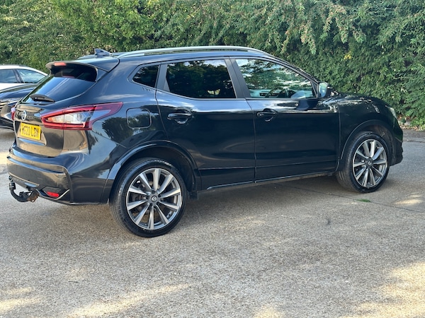 Used Nissan Qashqai 2020 for sale - 75686259: Photo 16