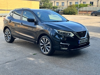 Used Nissan Qashqai 2020 for sale - 75686259: Photo
