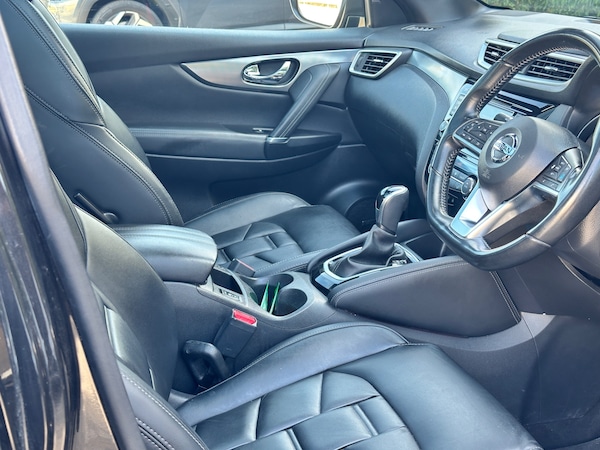 Used Nissan Qashqai 2020 for sale - 75686259: Photo 20