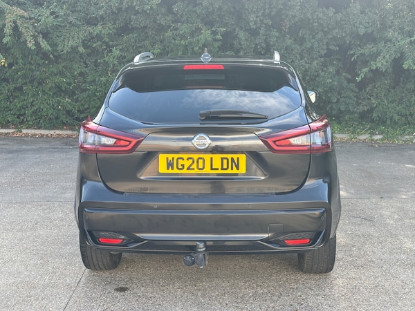 Used Nissan Qashqai 2020 for sale - 75686259: Photo 24