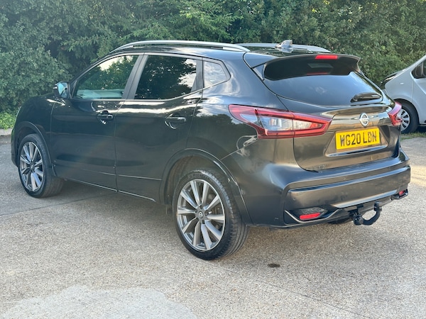 Used Nissan Qashqai 2020 for sale - 75686259: Photo 25