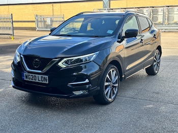 Used Nissan Qashqai 2020 for sale - 75686259: Photo