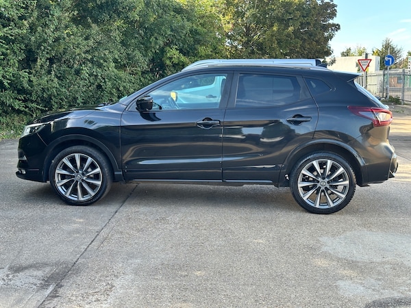 Used Nissan Qashqai 2020 for sale - 75686259: Photo 3