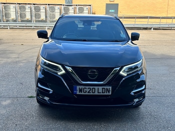Used Nissan Qashqai 2020 for sale - 75686259: Photo