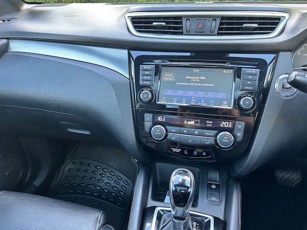 Used Nissan Qashqai 2020 for sale - 75686259: Photo 9