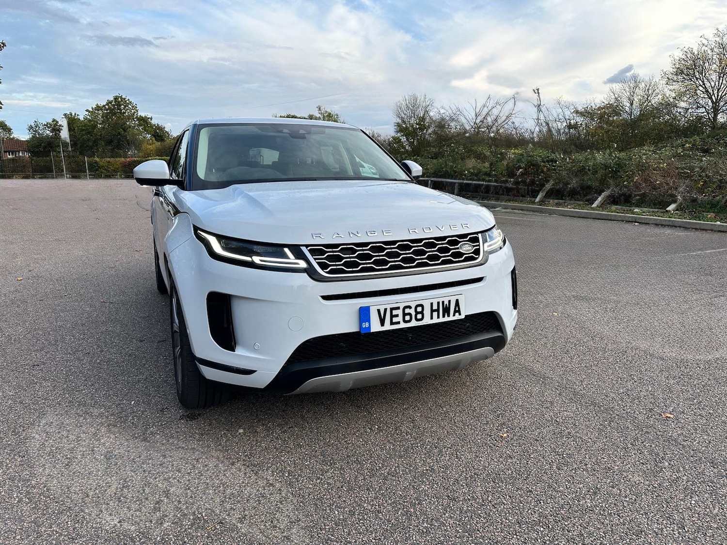 Used Land Rover Range Rover Evoque 2019 for sale - 76364867: Photo 1