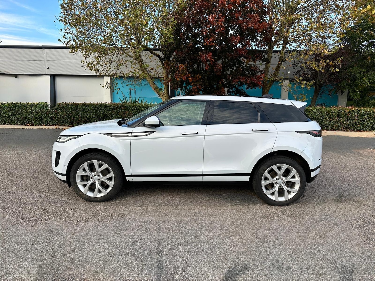 Used Land Rover Range Rover Evoque 2019 for sale - 76364867: Photo 11