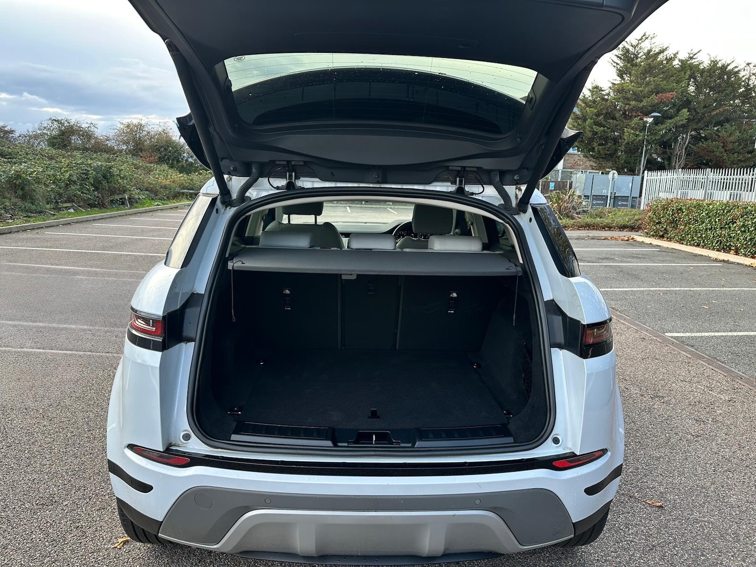 Used Land Rover Range Rover Evoque 2019 for sale - 76364867: Photo 19