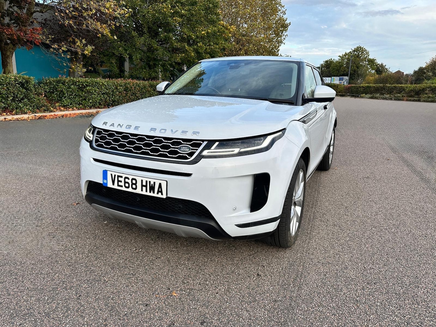 Used Land Rover Range Rover Evoque 2019 for sale - 76364867: Photo 3