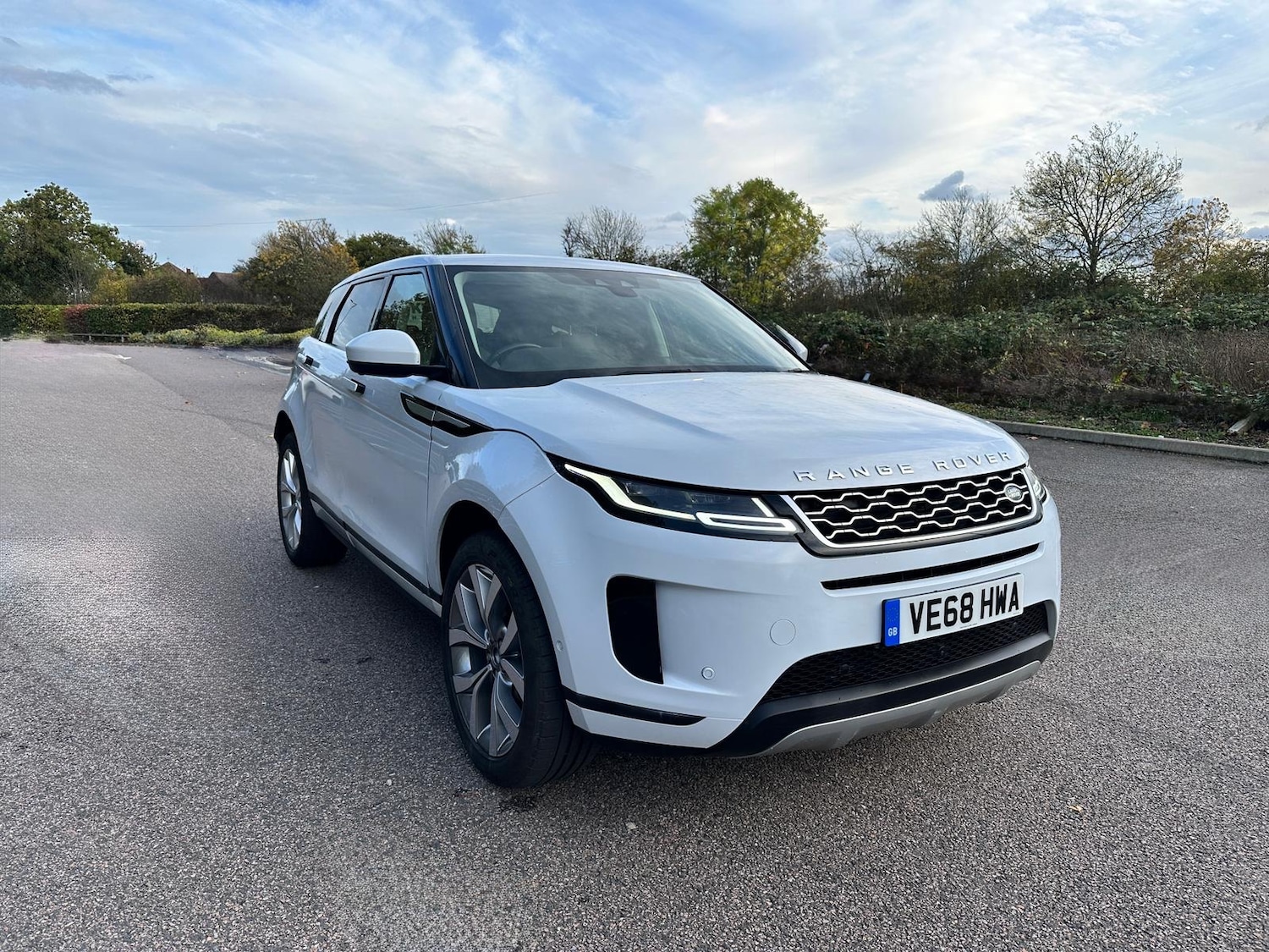 Used Land Rover Range Rover Evoque 2019 for sale - 76364867: Photo 4