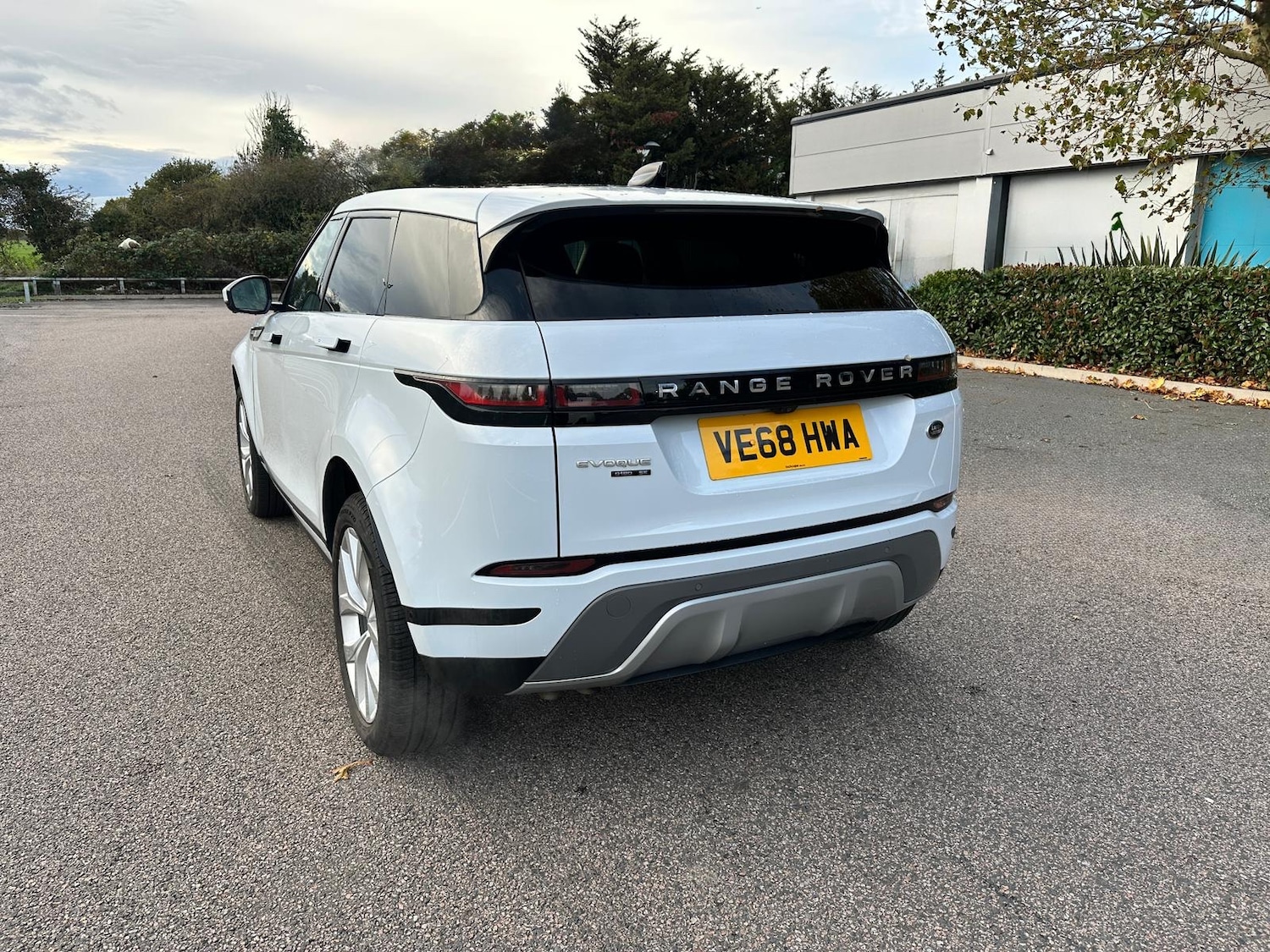 Used Land Rover Range Rover Evoque 2019 for sale - 76364867: Photo 7