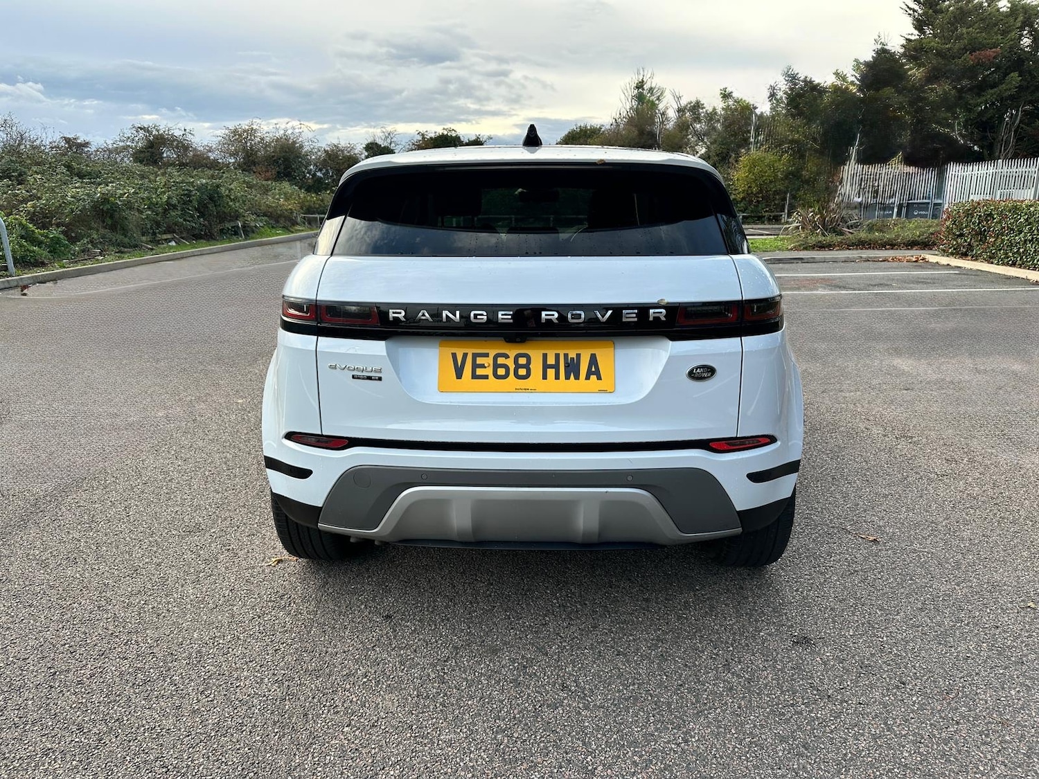 Used Land Rover Range Rover Evoque 2019 for sale - 76364867: Photo 8