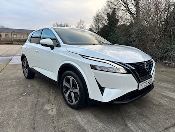 Used Nissan Qashqai 2022 for sale - 77201480: Photo