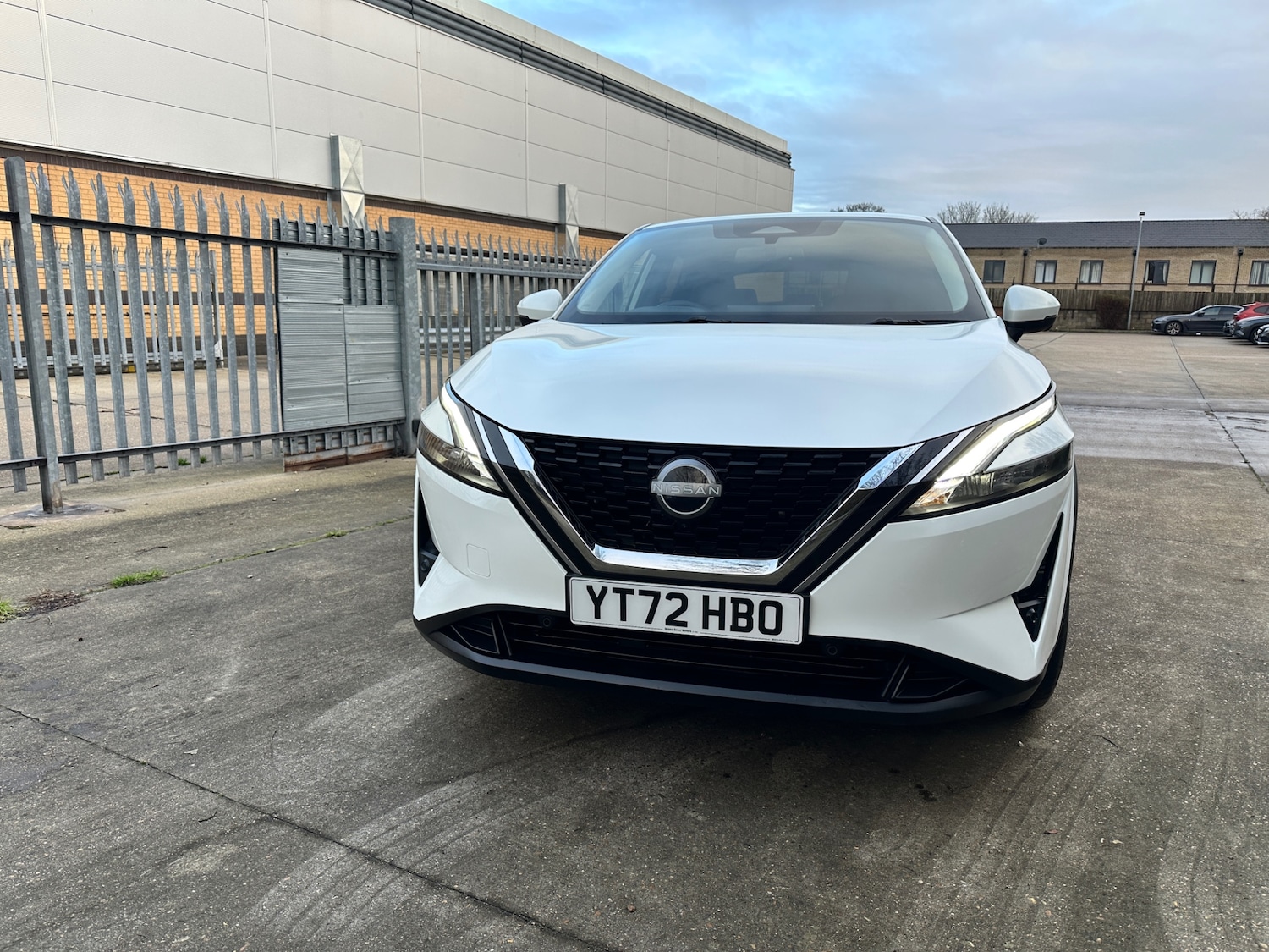 Used Nissan Qashqai 2022 for sale - 77201480: Photo 2