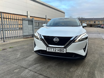 Used Nissan Qashqai 2022 for sale - 77201480: Photo