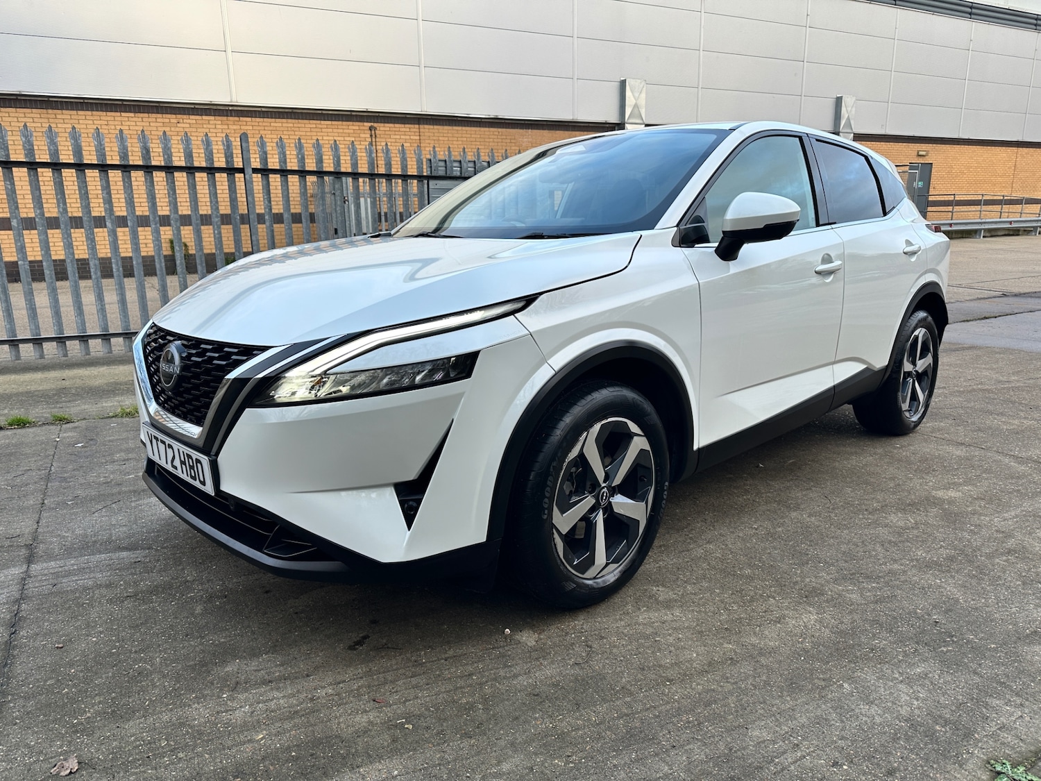 Used Nissan Qashqai 2022 for sale - 77201480: Photo 3