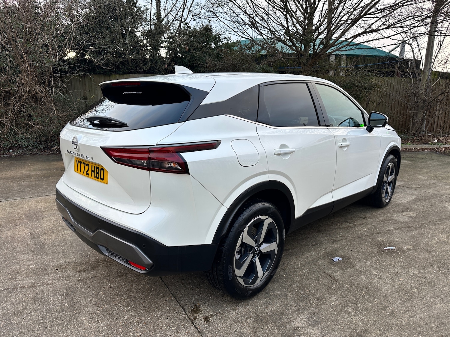 Used Nissan Qashqai 2022 for sale - 77201480: Photo 9