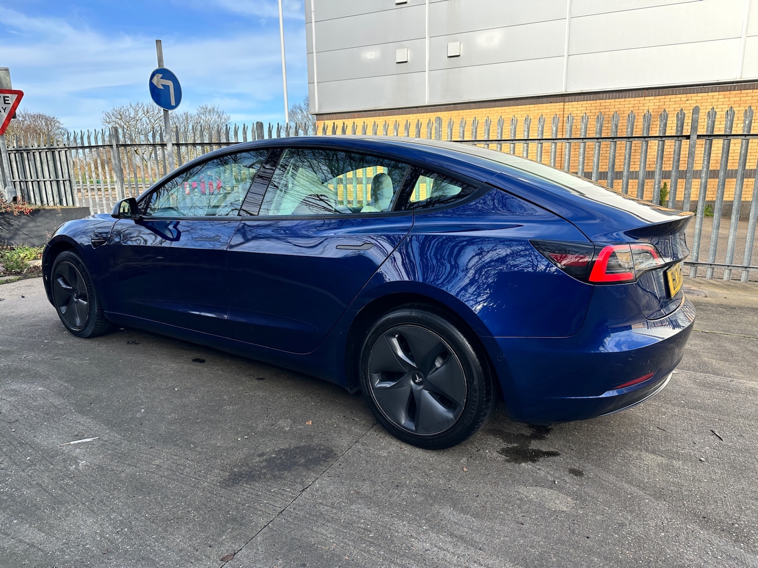 Used Tesla Model 3 2021 for sale - 77311526: Photo 10