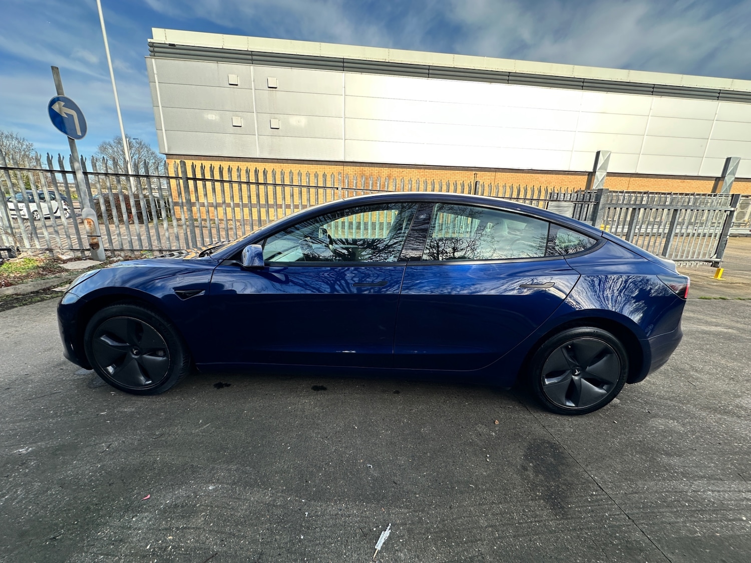 Used Tesla Model 3 2021 for sale - 77311526: Photo 11