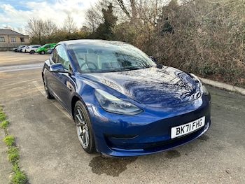 Tesla Model 3 feature image