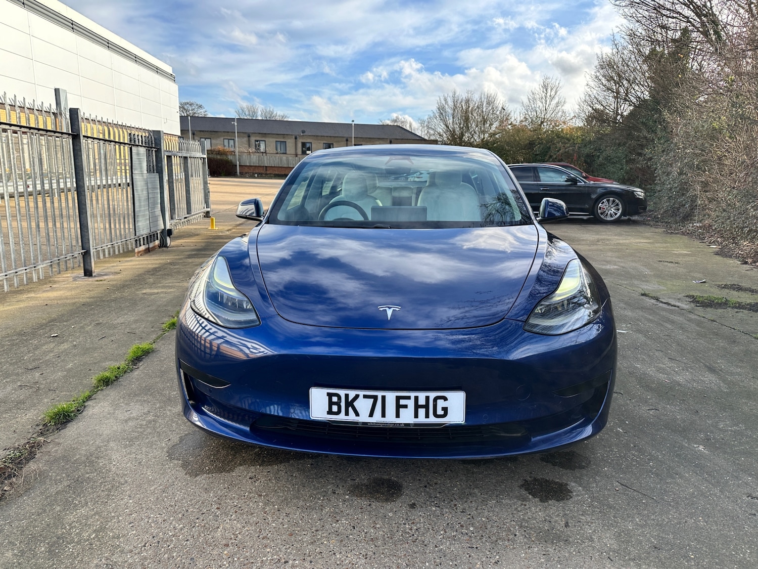 Used Tesla Model 3 2021 for sale - 77311526: Photo 4