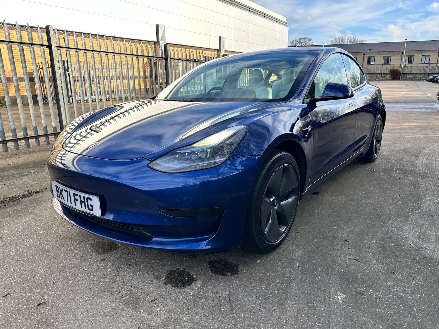 Used Tesla Model 3 2021 for sale - 77311526: Photo 5