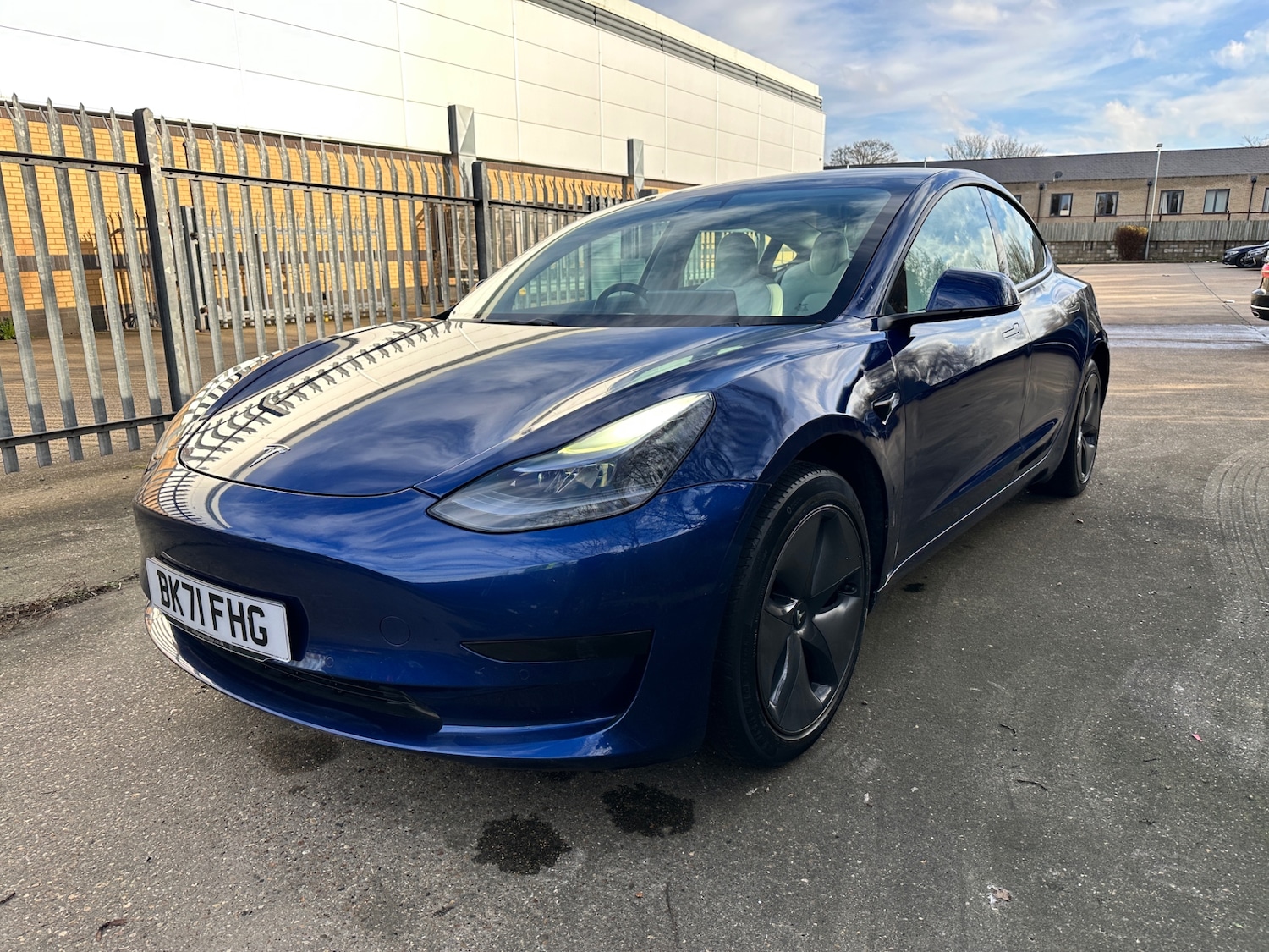 Used Tesla Model 3 2021 for sale - 77311526: Photo 6