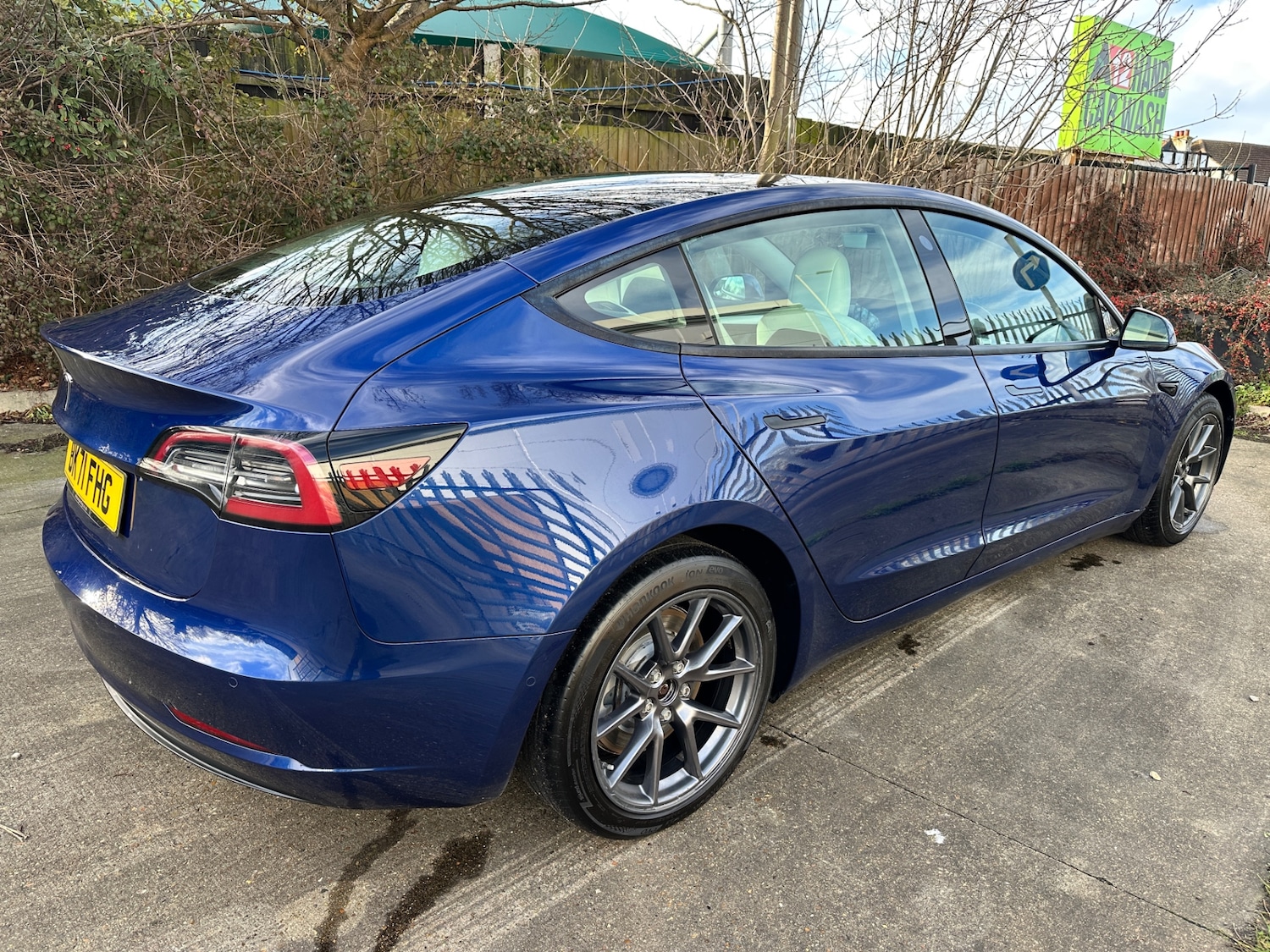 Used Tesla Model 3 2021 for sale - 77311526: Photo 8