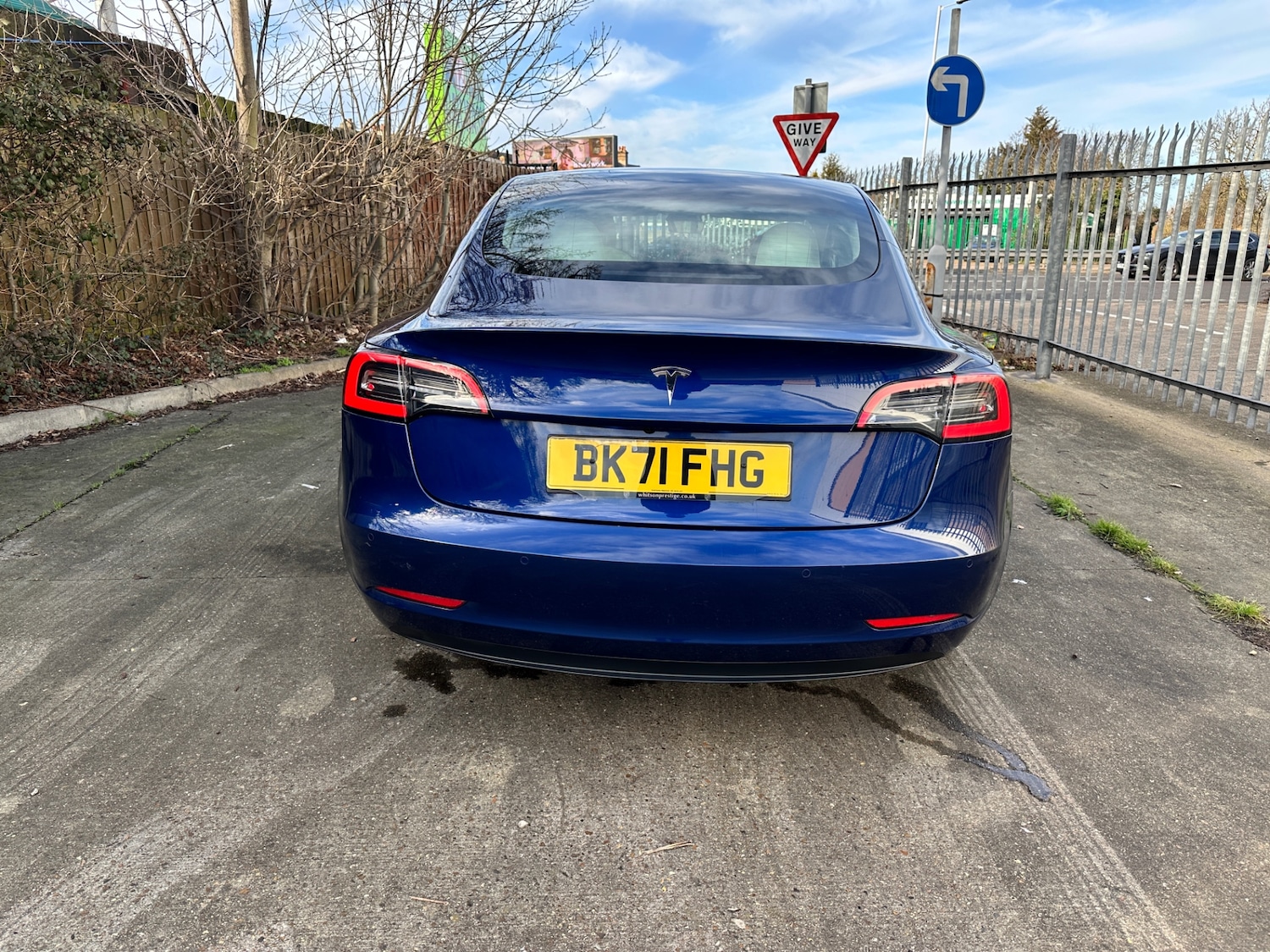 Used Tesla Model 3 2021 for sale - 77311526: Photo 9