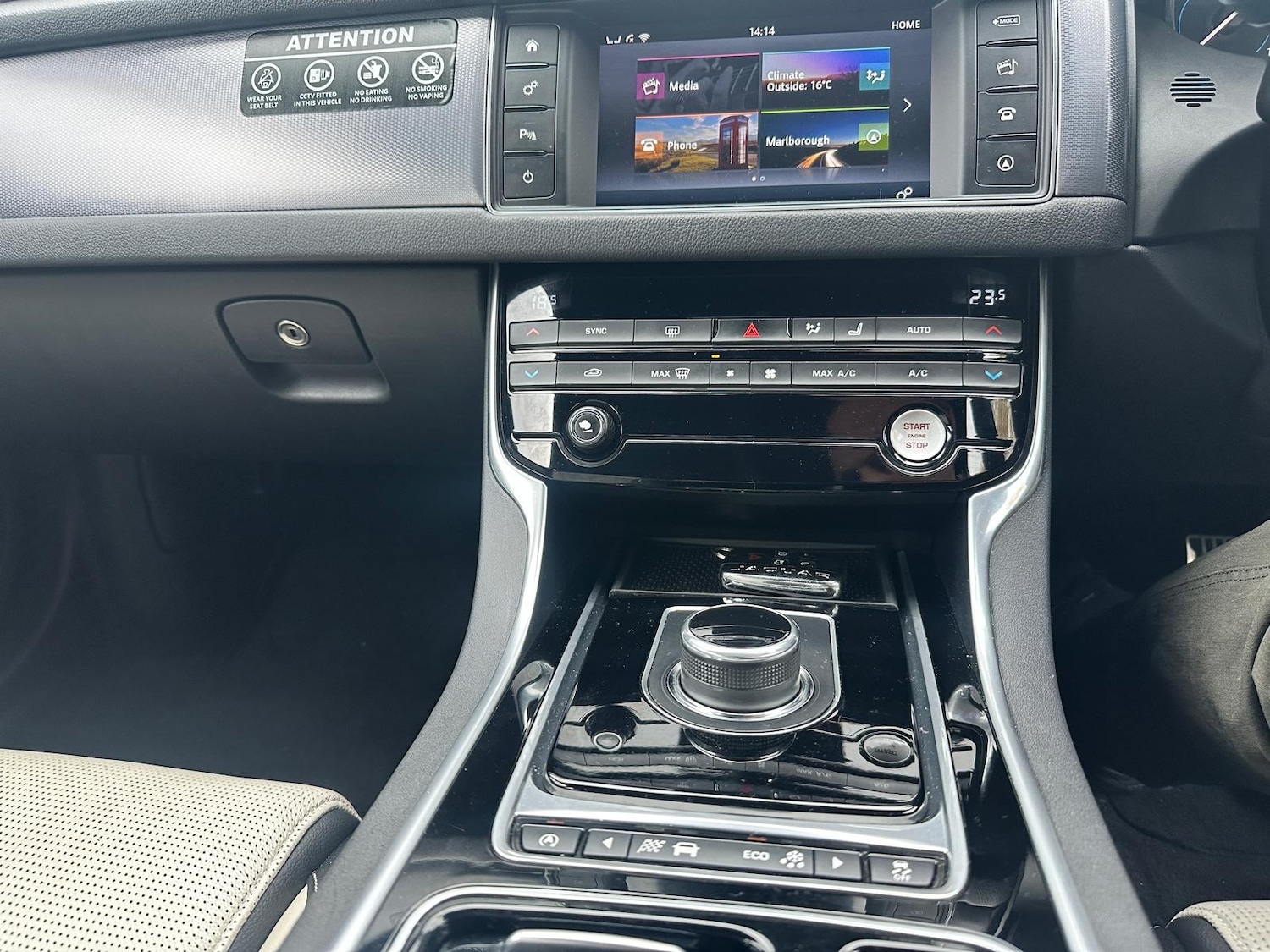 Used Jaguar XF 2017 for sale - 76437206: Photo 18