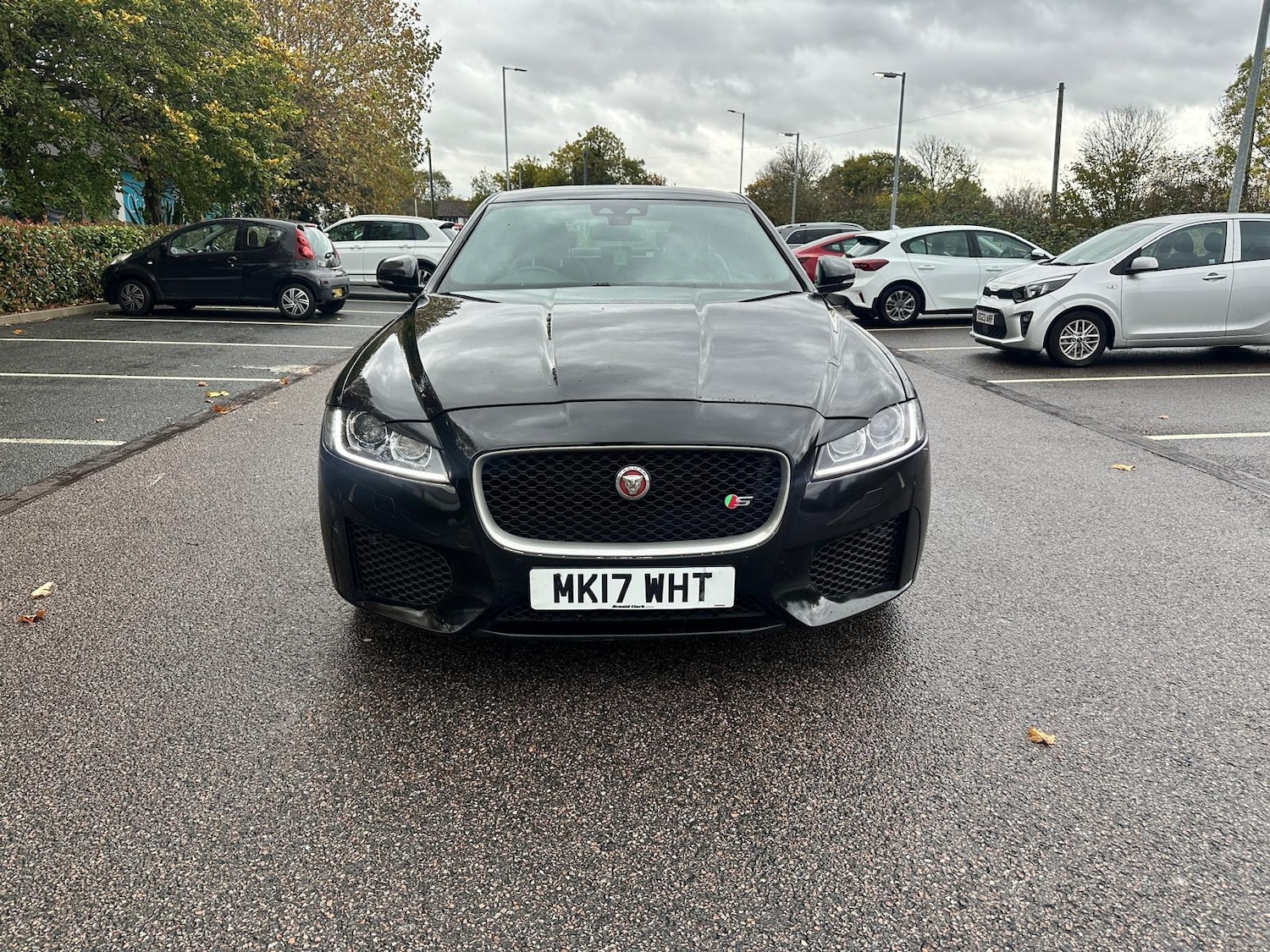 Used Jaguar XF 2017 for sale - 76437206: Photo 2