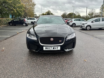Used Jaguar XF 2017 for sale - 76437206: Photo