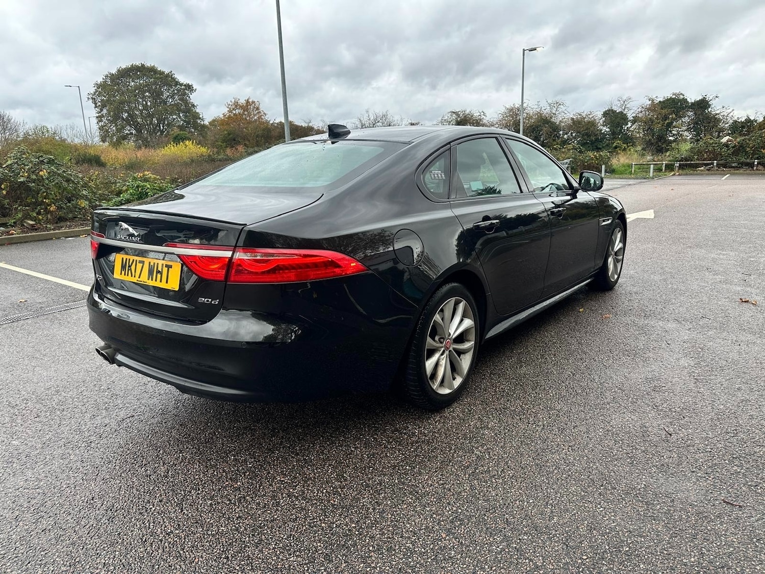 Used Jaguar XF 2017 for sale - 76437206: Photo 4