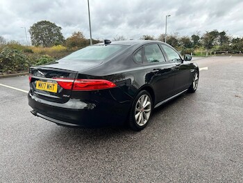 Used Jaguar XF 2017 for sale - 76437206: Photo